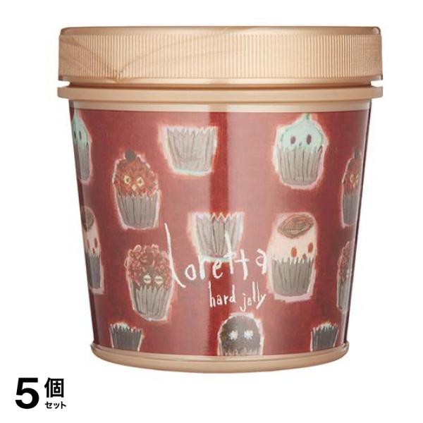 ロレッタ ハードゼリー 300g 5個セット 8,255円