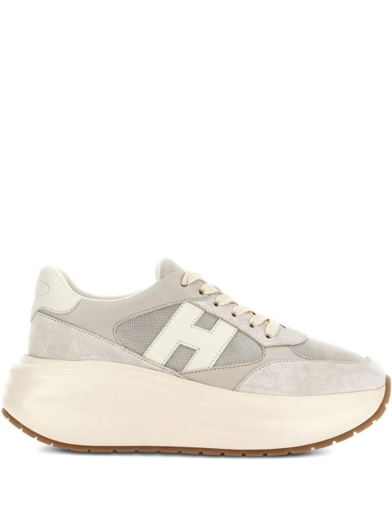 HOGAN Women Shoes HXW6960GA40V0G 0RW2 Ivory