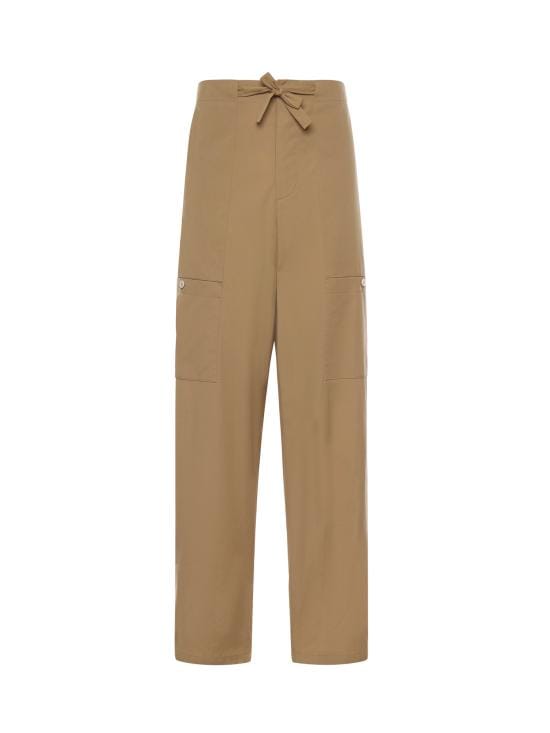 JIL SANDER Men Pants J47KA0295 J45292235 Beige
