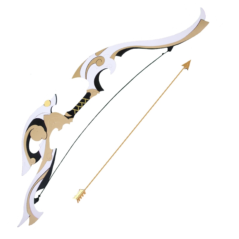 原神 落霞 九条裟羅 コスプレ 武器 道具 100cm