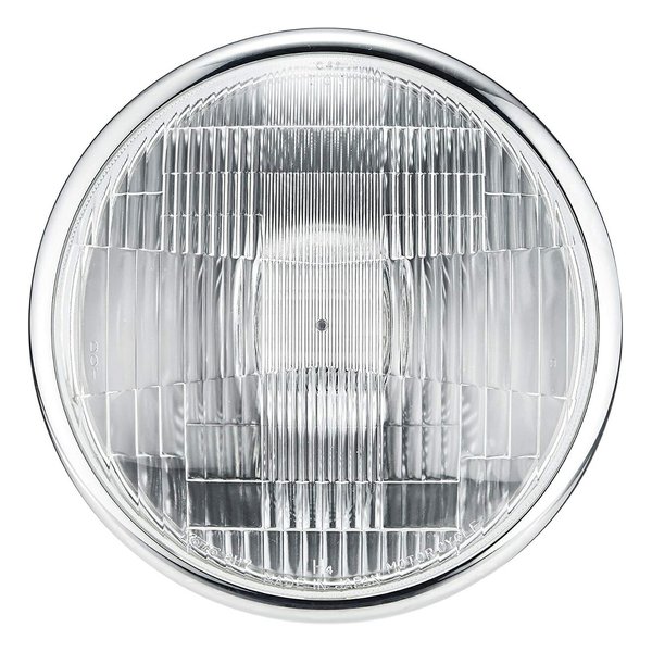 ヘッドライト ビンテージヘッドライト 本体クロームメッキ D95635