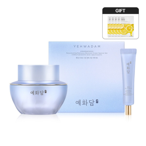 イェファダム 転生児 花輪 うるおい つやクリーム 50ml 企画