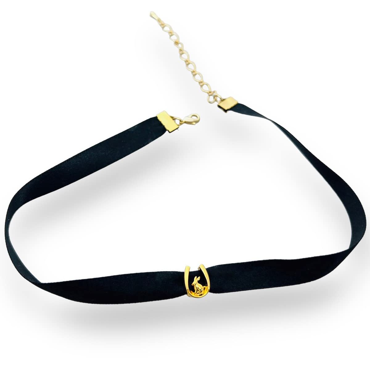 [SERASTINY] petit- / セラスティニー ペティ うさぎシリーズ (サテンリボンチョーカー)