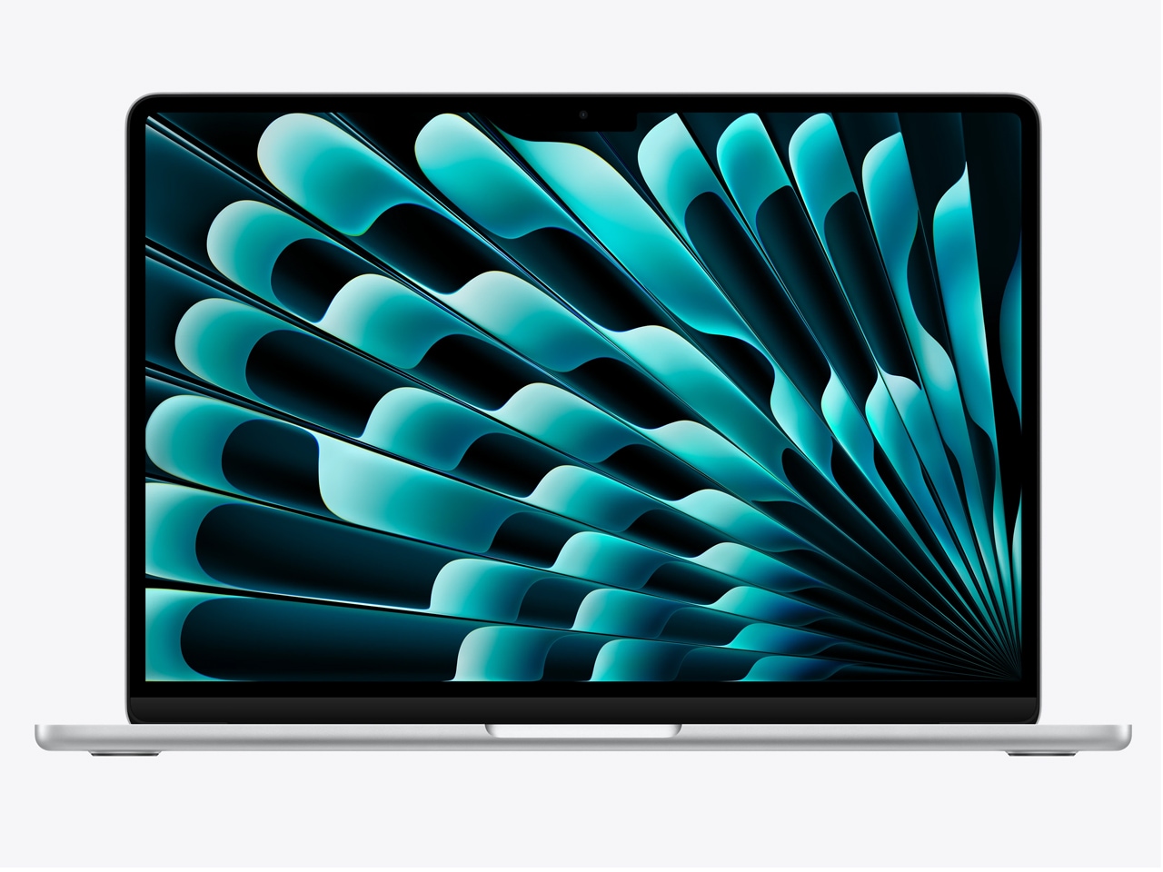MacBook Air 13.6インチ 　ディスプレイ MDH74J/A [シルバー]