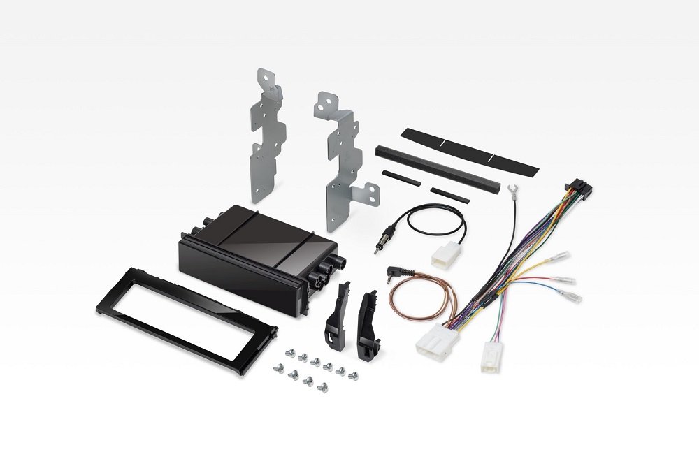 カロッツェリア(パイオニア) スバル インプレッサ用 8V型カーナビ取付キット KLS-F803D