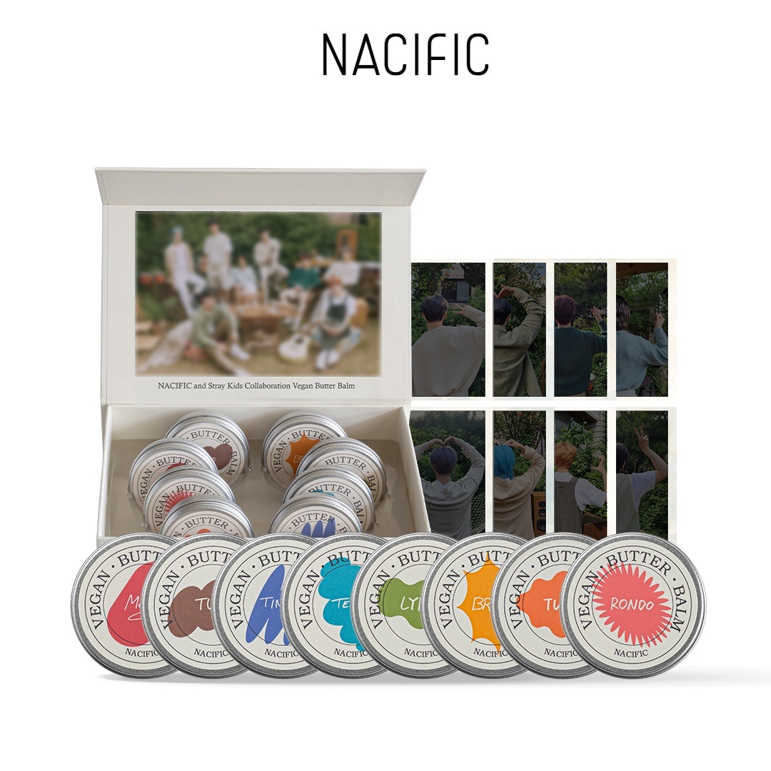 [新商品]マルチバームパッケージ (スペシャルトレカ 8種類＆ポストカード＆ブロシュアー)