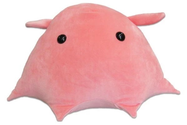 ナイ 136zak328ms032002 【オリジナル】【海中散歩】ふわもこぬいぐるみ【XL】【メンダコ】【海】【魚】【生き物】【マスコット】【ぬいぐるみ】【人形】【おもちゃ】【インテリア】【子供】【