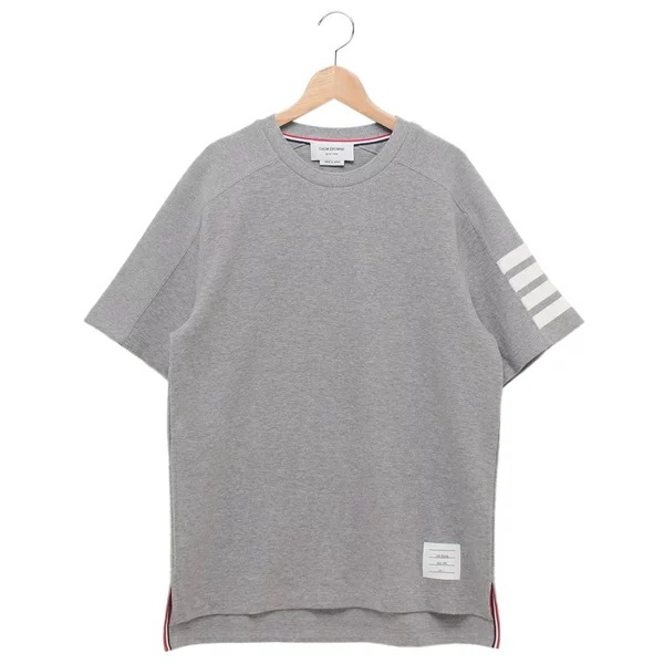 Tシャツ カットソー ショートスリーブT グレー メンズ MJS246A 07323 055
