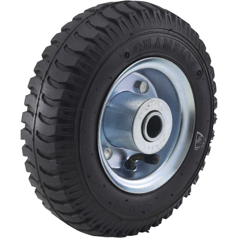 トラスコ中山　二輪運搬車用車輪 Φ225空気車輪 3011用　P225AR