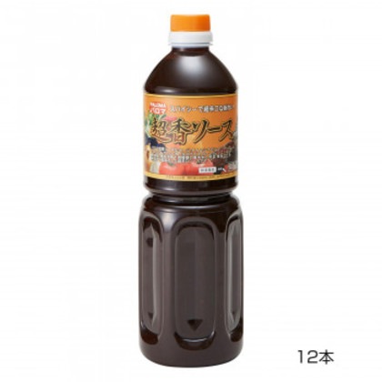 和泉食品 パロマ超香ソース 1000ml(12本) 11,507円