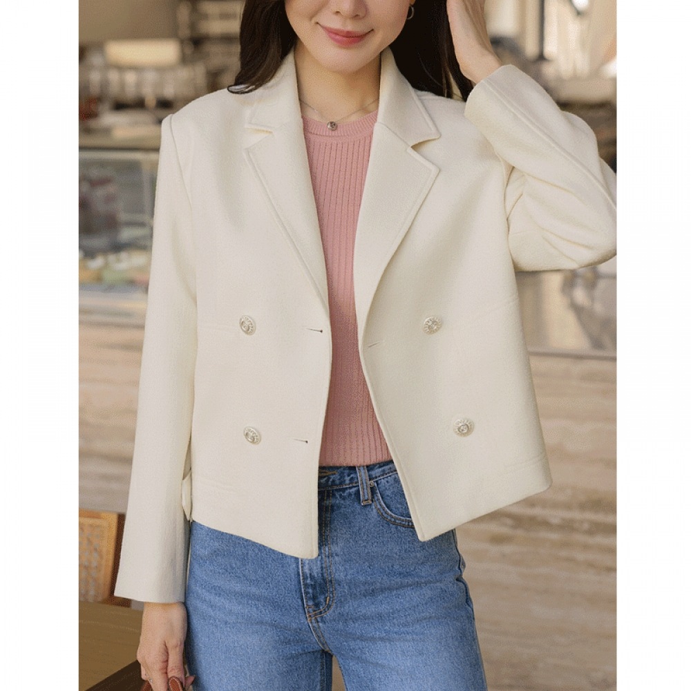 クリック＆ファニー ラミュンバンディング ビゾジャケット