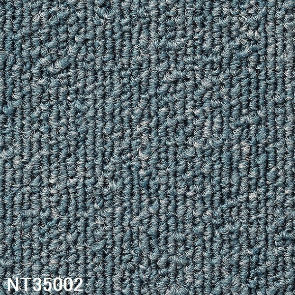 (12枚セット) 耐候性・耐薬品性・静電性に優れた カーペットタイル NT-35002 日本製 タイルカーペット タイルマット