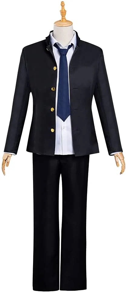 矢口八虎 コスプレ衣装主人公 やぐちやとらコスチューム演出服パーテイ変装仮装ハロウィン イベント