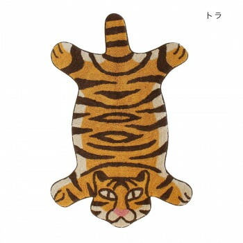 マット リラックZOO Lサイズ トラ 14222873193
