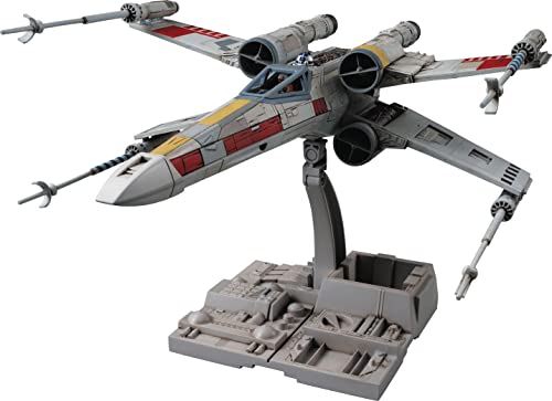 スター・ウォーズ X-ウイング・スターファイター 1/72スケール プラモデル