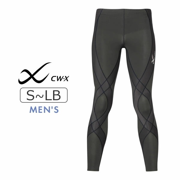 ワコール CW-X スポーツタイツ ジェネレーターモデル ロング スポーツ用タイツ メンズ HZO639