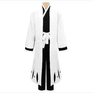 BLEACH 護廷十三隊 日番谷冬獅郎 変装 仮装 コスプレ服 コスプレ衣装