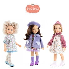 sospring05　パオラレイナ服 パオラドール服 パオラドール パオラレイナ 服 メルちゃん ワンピース 着せ替え