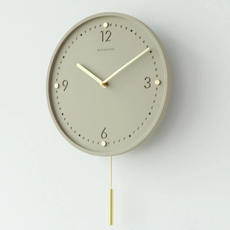 壁掛け時計 おしゃれ 北欧 デザイン 高級感 ギフト 掛時計 引っ越し祝い 入学祝い 玄関 イン