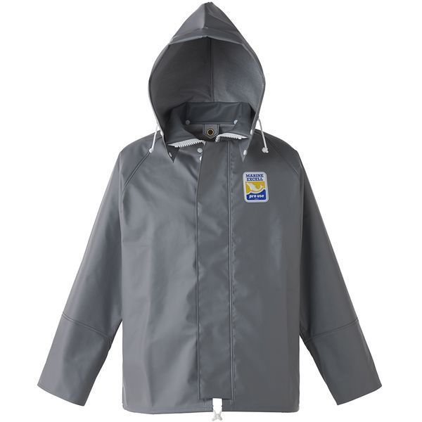 マリンエクセル ジャンパーグレー3L No.12020210