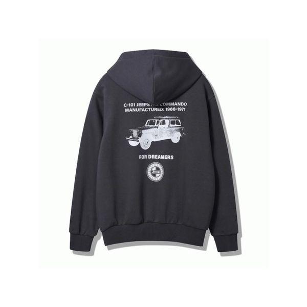 JEEP 男女兼用車用スウェットパーカー JP1THU014 _P412885920