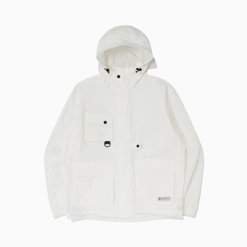 男性用シングルレイヤージェッタストレッチジャケット23 MJ-X111