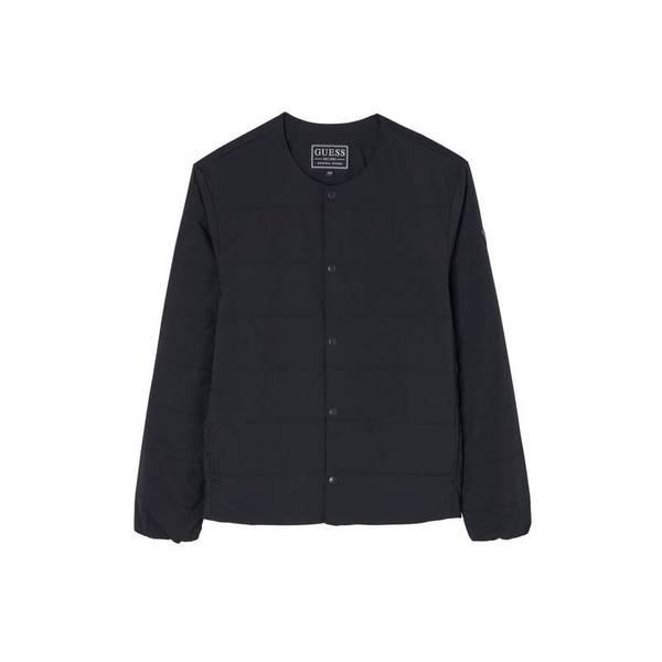 男性用ソフトキルティングジャンパー MN1W4880 629156