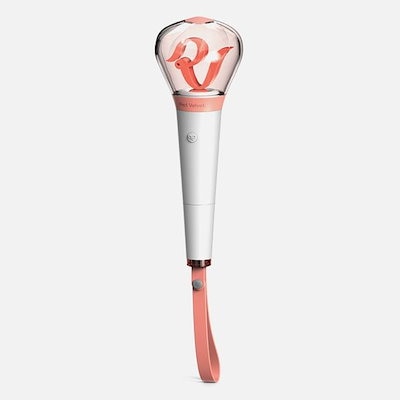 RedVelvet ペンライト Red Velvet レッド ベルベット レドベル Official Fanlight 公式