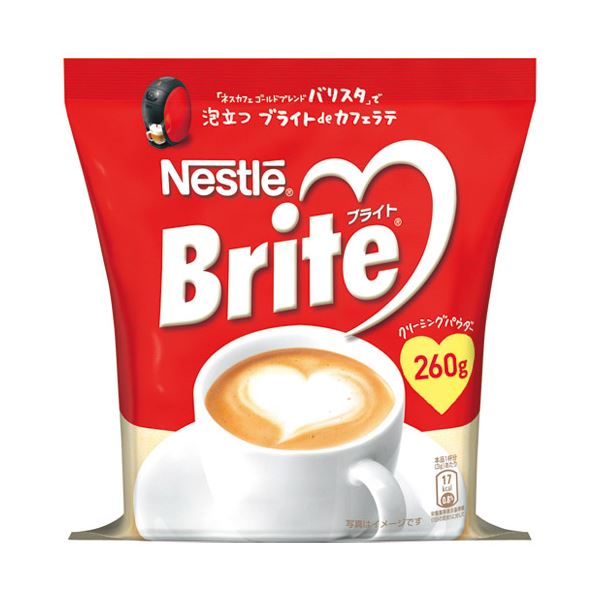 ネスレ ブライト 260g×12袋