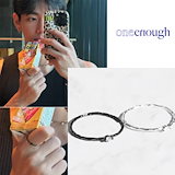 Qoo10] one enough BTS JUNGKOOK着用/Fore