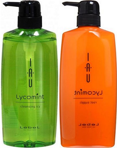 ルベル イオ リコミント クレンジング アイシー &リコミント ルートサプリ 600セット 7,314円