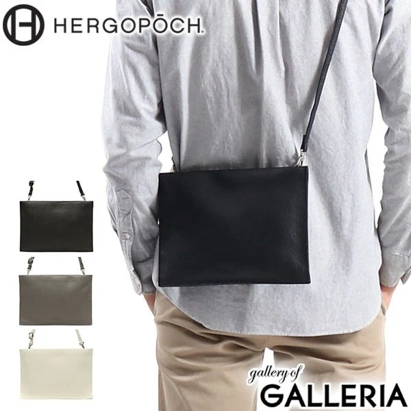 正規取扱店 サコッシュ ショルダーバッグ 斜めがけ 本革 TC Series クラッチバッグ メンズ レディース 2WAY 小さめ A5 TC-SCL