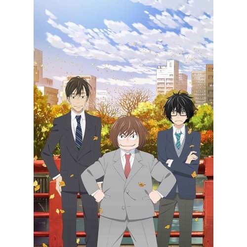 3月のライオン 3(完全生産限定版) (DVD) ANZB-13337
