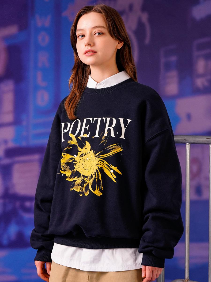 HOLDFLOWER SWEATSHIRTS HSMT3541