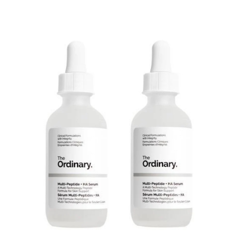 マルチ ペプチド + HA セラム 60ml + 60ml