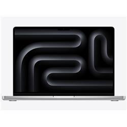【新品/在庫あり】Apple MR7K3J/A シルバー MacBook Pro Liquid Retina XDRディスプレイ /14.2インチ/M3 8コア/メモリ 8GB/SSD 1TB/ アッ