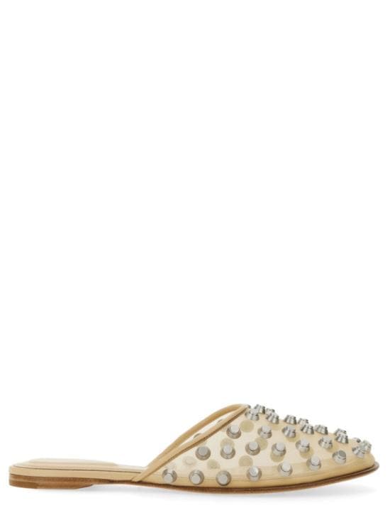 ALEXANDER WANG Women Sandals 30225M006 263 Neutrals