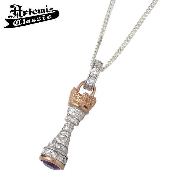 【人気ショップが最安値挑戦！】 Artemis アルテミスクラシック Classic チャーム クィーンチェス アクセサリー