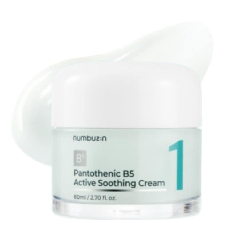 [NEW新作]1番 塗るパントテン酸スージングクリーム(鎮静ライン) 80ml 5,499円