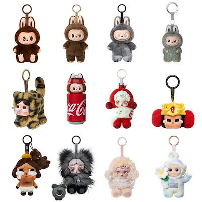 F1ラブブ(ラブブは含みません) POP MART 正規品保証 THE MONSTERS PIN FOR LOVE シリーズ A-M