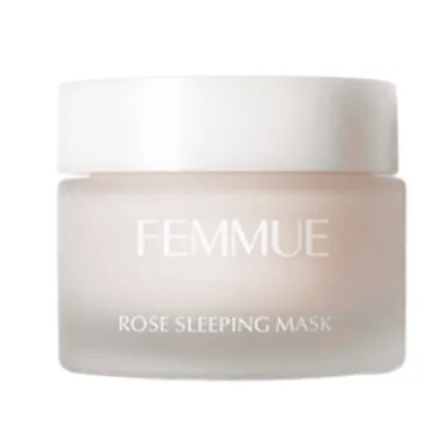 ローズスリーピングマスク 50g