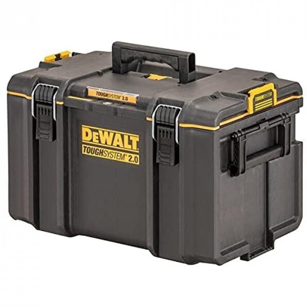 【2F】【在庫有・即納】デウォルト(DeWALT) タフシステム2.0 DS400 （1-70-323後継品） DWST83342-1 工具収納 収納 ツールボックス