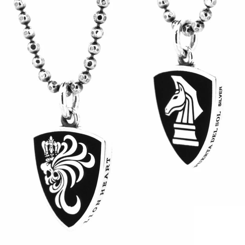 PUERTA DEL SOL プエルタデルソル 20thコラボ ピック ネックレス シルバー925 メンズ ブランド 彼氏 プレゼント
