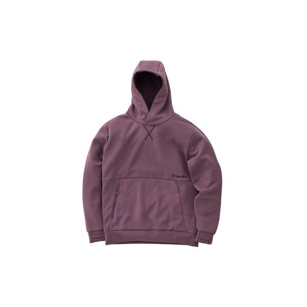 Teton Bros ティートンブロス OCTA Fleece Hoody フリース フーディー バックカントリー 登山 キャンプ アウトドア PURPLE