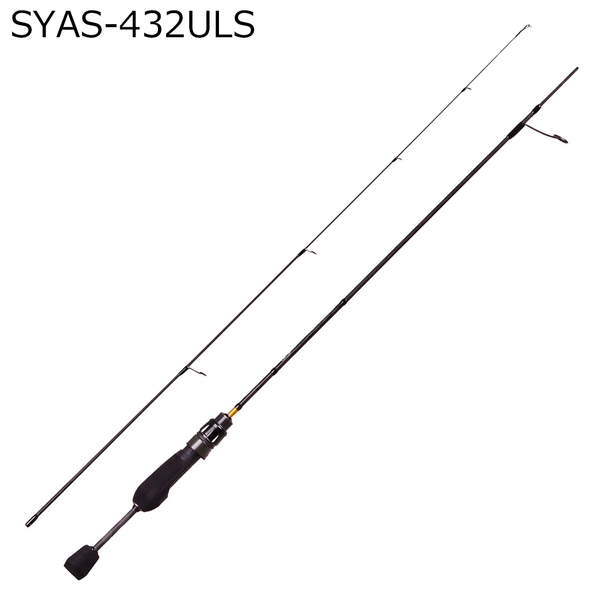 アブガルシア SYAS-432ULS ソルティースタイル アジ SYAS-432ULS スピニング 1633344ABU