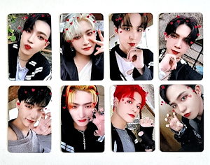 ATEEZ from the witness