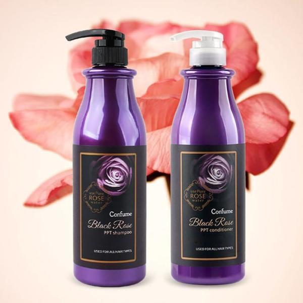 OFK37O0Pサロンケア 弾力あふれる毛髪シャンプーリンスセット