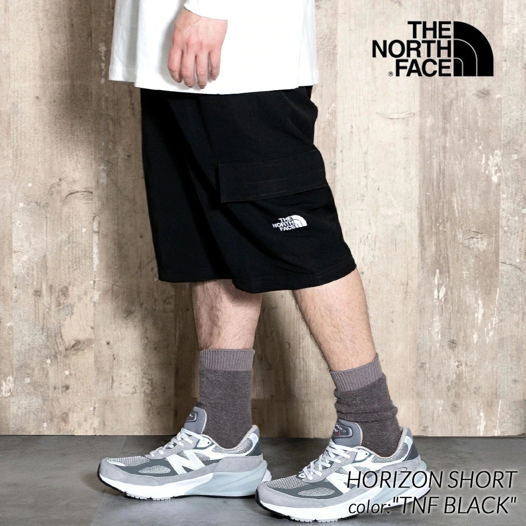海外限定 THE NORTH FACE HORIZON SHORT 