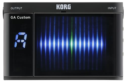コルグ KORG GA-CS GA Custom ギターチューナー