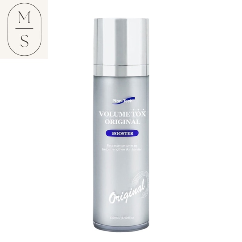 [パック5枚贈呈]ボリュームトックスオリジナルブースター 130ml 8,424円